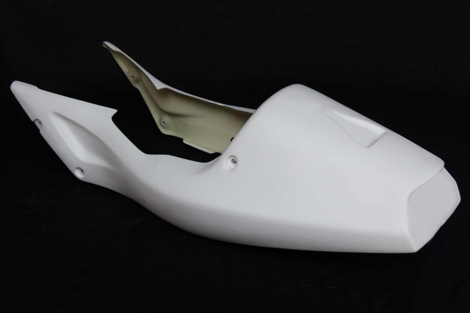 Seat Cowling, GRP, Race, Stock Shape, Open Seat, RC45 - Image 3