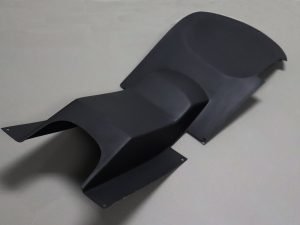 Undertray, GRP, VJ22, GP style