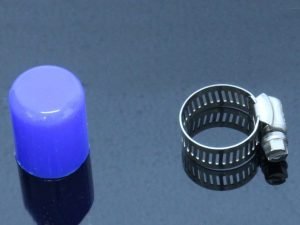 Radiator Hose Blank, 19mm, Kit, KTM RC390/390 Duke