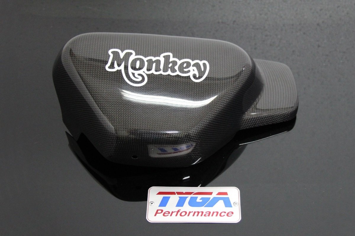 Special Set, Full System Underbelly Long, + Carbon Side Cover, Monkey 125 - Image 5