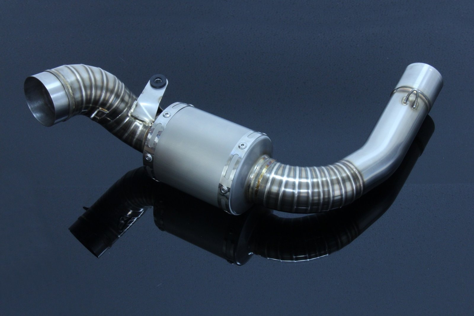 Set, Pipe, Full Race System, WSS300, (Street) KTM RC390 - Image 12