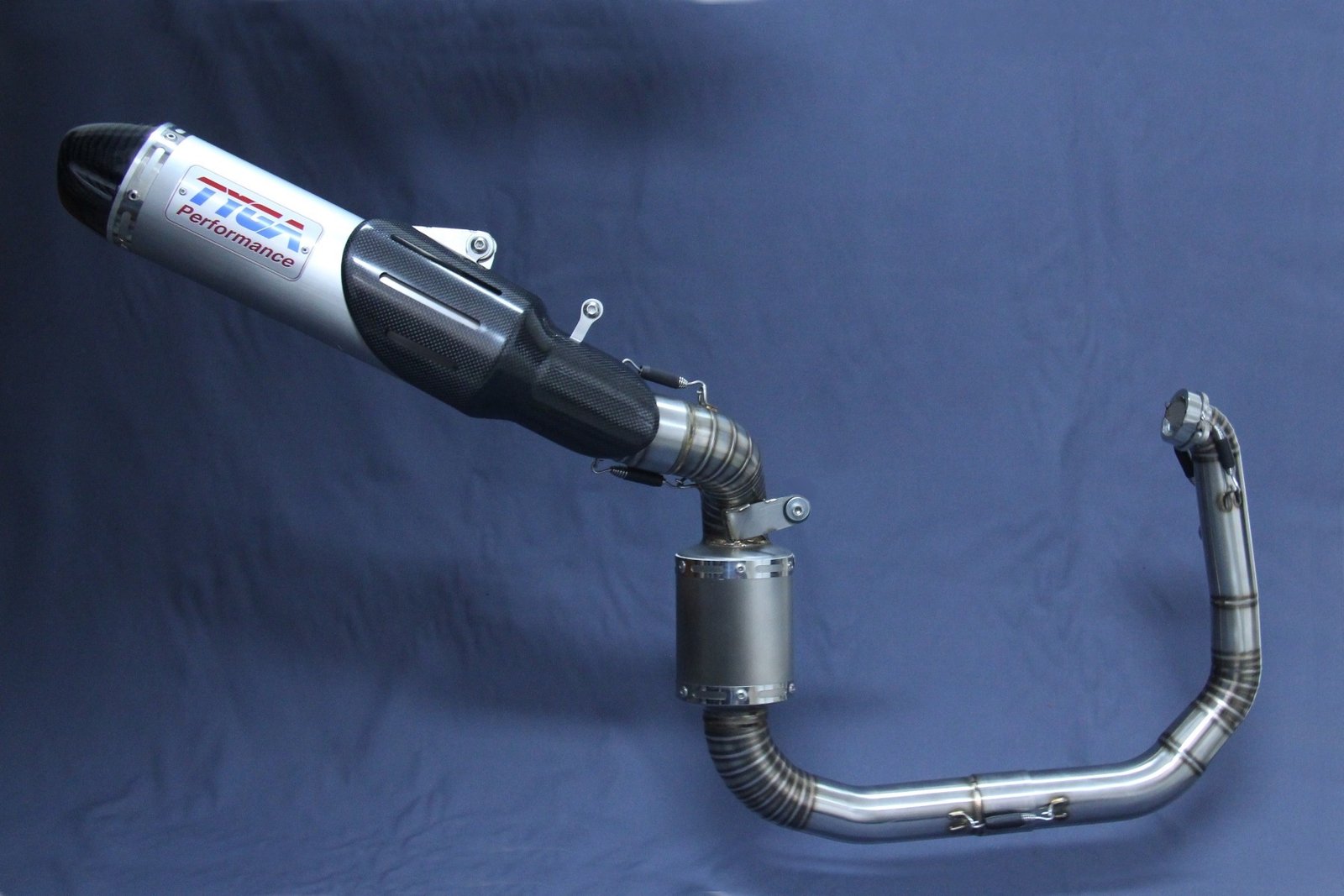 Set, Pipe, Full Race System, WSS300, (Race) KTM RC390 - Image 3