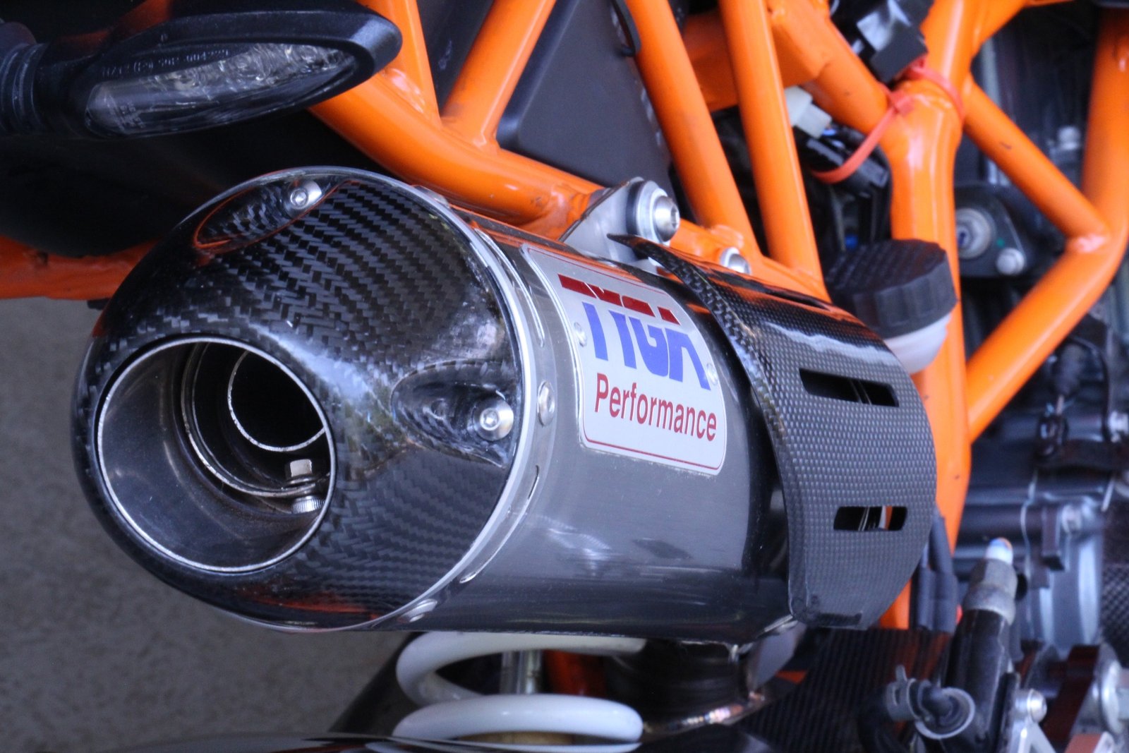Set, Pipe, Full Race System, WSS300, (Race) KTM RC390 - Image 8