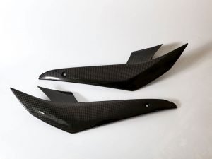 JAP4 Suzuki GSX-R1000 (2017 - ) Carbon Tank Infill set (Gloss)