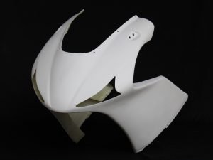 Upper Cowling, GRP, VJ22, GP-T Style, Assy.