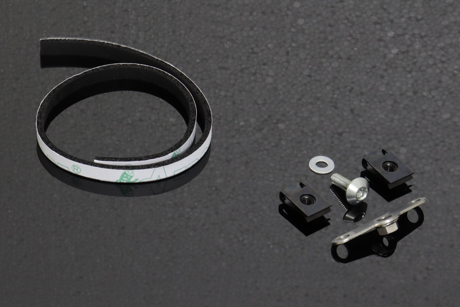 Battery Box Cover, Race, Carbon Unpolished, KTM RC390 WSS300 - Image 4