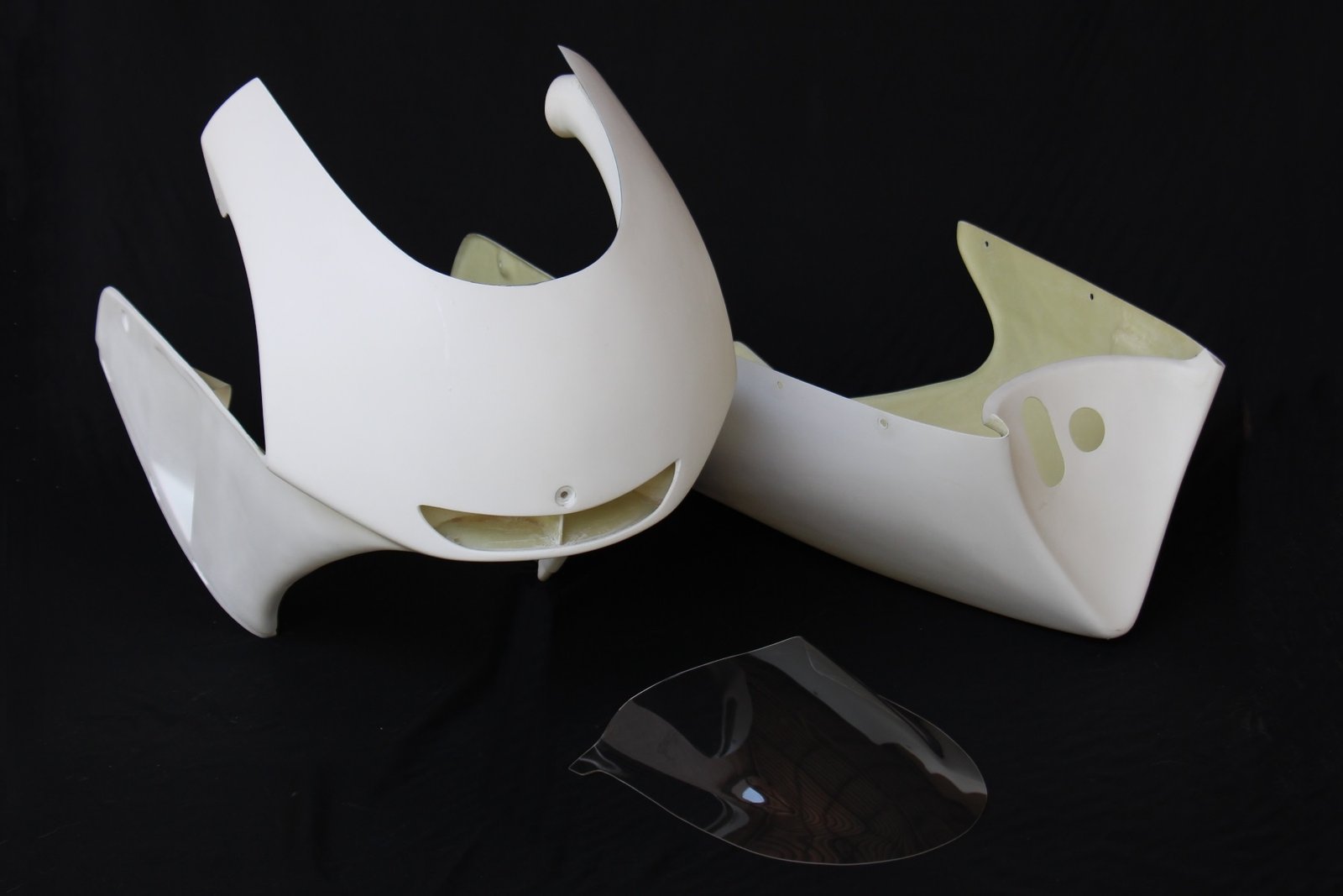 Kit, Fairing Set (GRP), Honda NX5 RS250R (1995 NSR250 Style) - Image 7