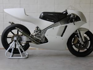 Kit, Fairing Set (GRP), Honda NX5 RS250R (1995 NSR250 Style)