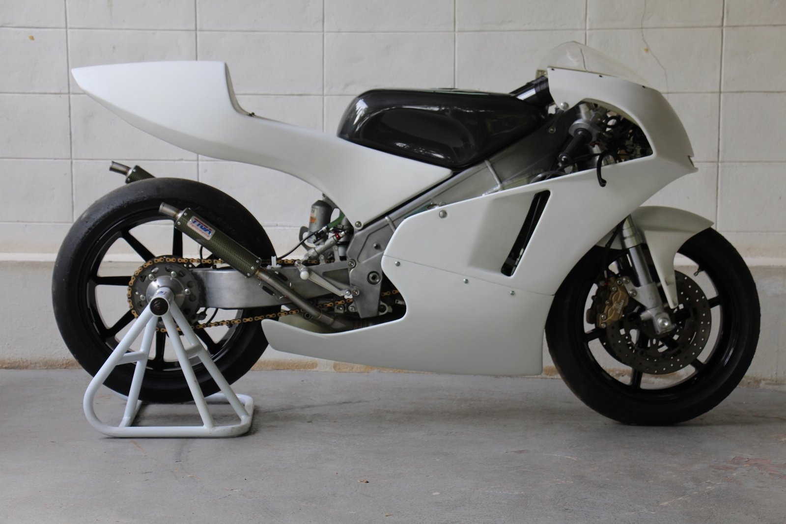 Kit, Fairing Set (GRP), Honda NX5 RS250R (1995 NSR250 Style)