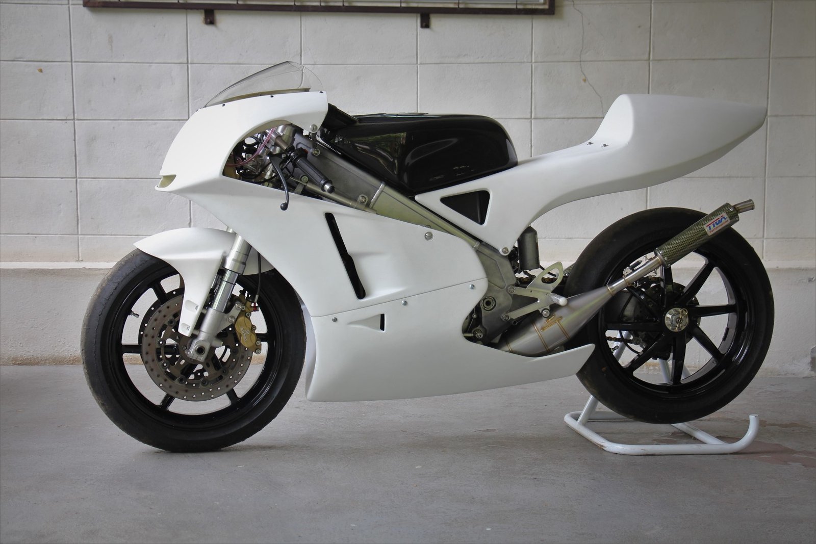Kit, Fairing Set (GRP), Honda NX5 RS250R (1995 NSR250 Style) - Image 2