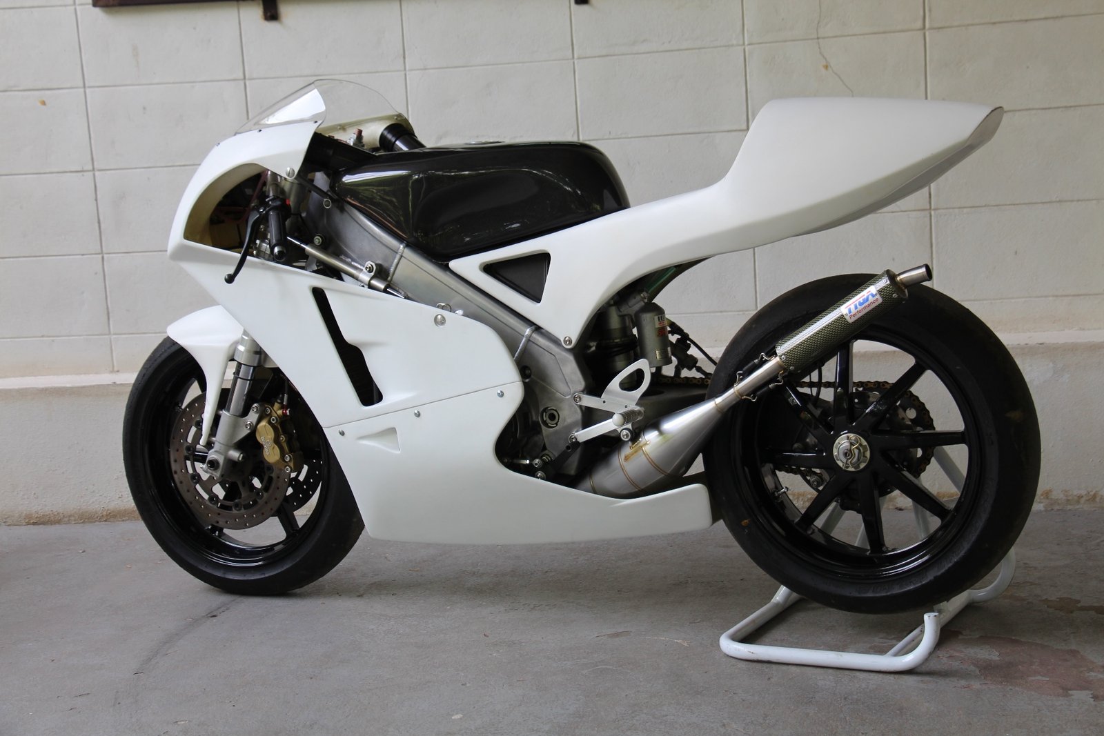 Kit, Fairing Set (GRP), Honda NX5 RS250R (1995 NSR250 Style) - Image 4
