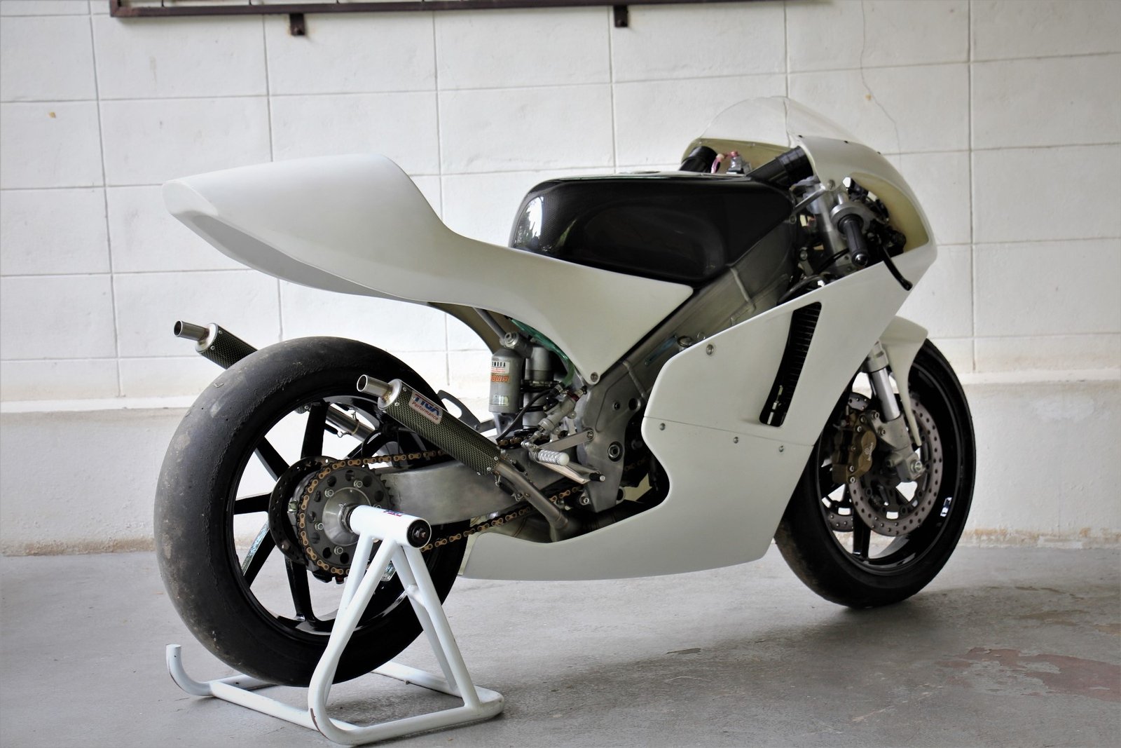 Kit, Fairing Set (GRP), Honda NX5 RS250R (1995 NSR250 Style) - Image 5