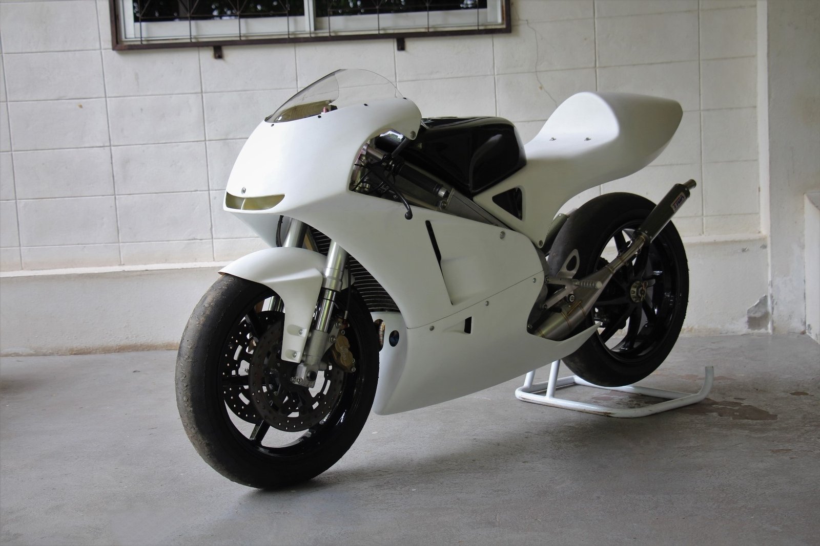 Kit, Fairing Set (GRP), Honda NX5 RS250R (1995 NSR250 Style) - Image 8