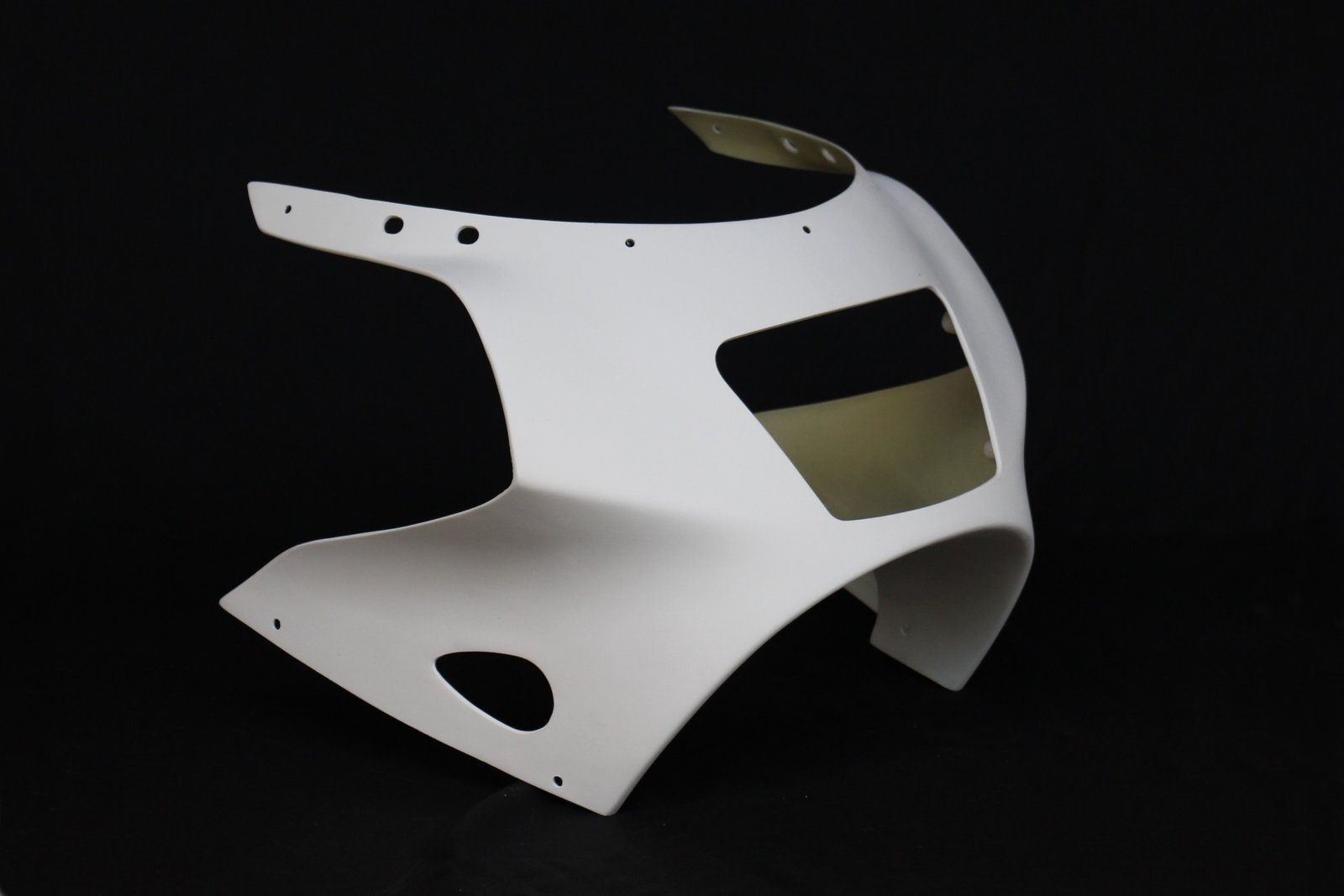 Kit, Fairing Set, Street, GRP, Stock Shape, VJ21 - Image 2