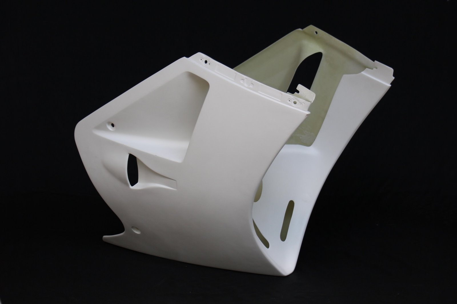 Kit, Fairing Set, Street, GRP, Stock Shape, VJ21 - Image 5