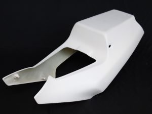 Seat Cowling, Race (single seat) GRP, Stock Shape, VJ21