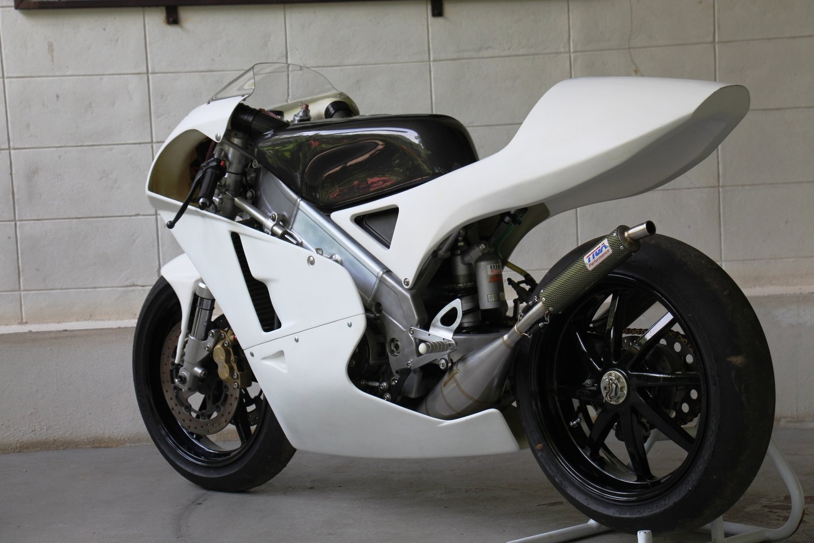 Kit, Fairing Set (GRP), Honda NX5 RS250R (1995 NSR250 Style) - Image 9