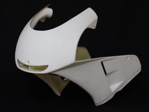Upper Cowling (GRP), NX5 RS250R (1995 NSR250 Style)
