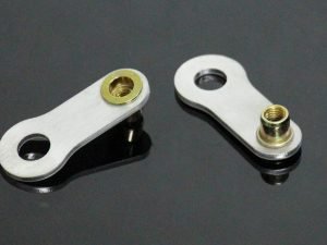 Seat Cowling Stay, Pair, MC21