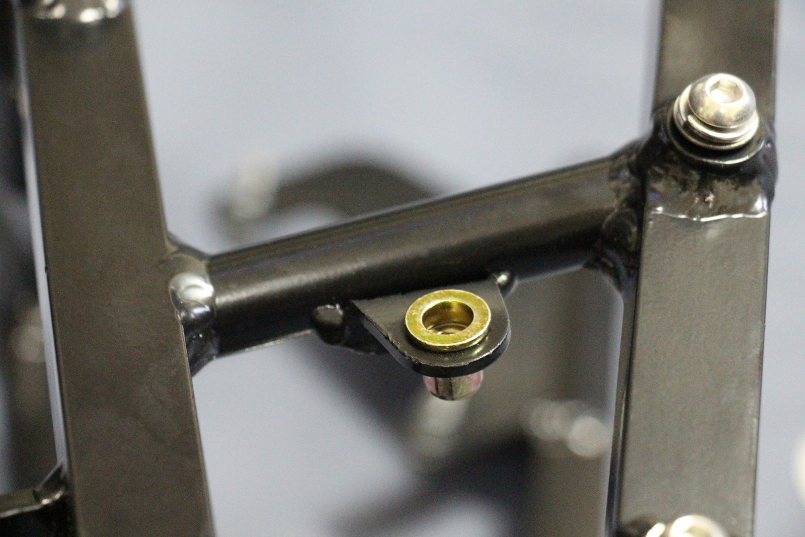 Subframe, Aluminium, Race, NC35 - Image 8