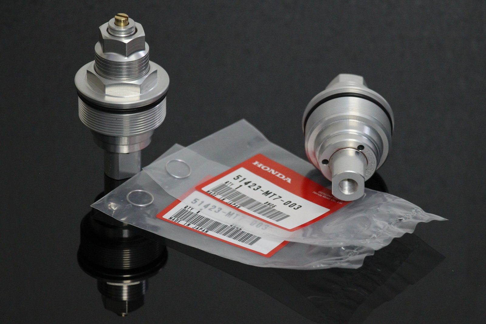 Fork Cap Kit, RVF400 NC35 - Image 6