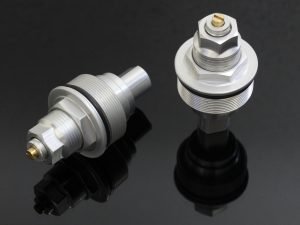 Fork Cap Kit, RGV250 VJ22 (SP Forks)