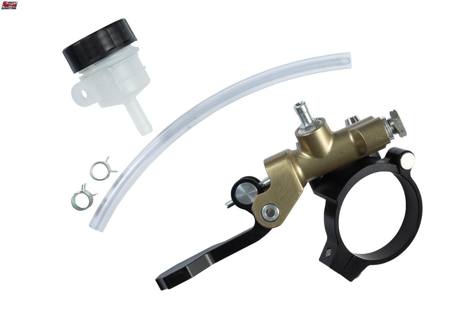 TB18GB Fork Mounted Thumb Brake Kit – Moto V3