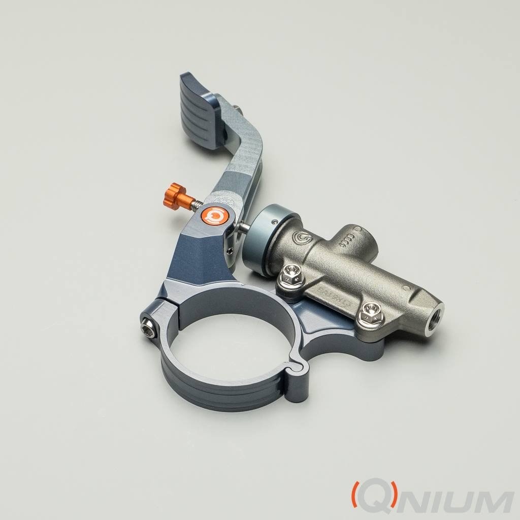 Stock Thumb Brake for use with OEM (Brembo or Nissin) Master Cylinder - Image 6