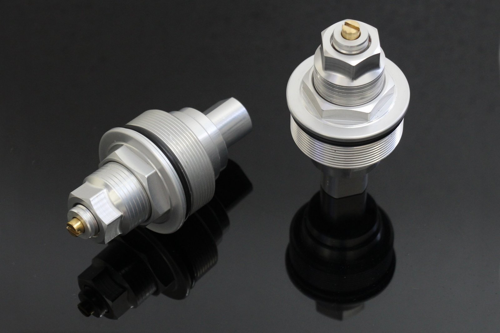 Fork Cap Kit, RGV250 VJ23