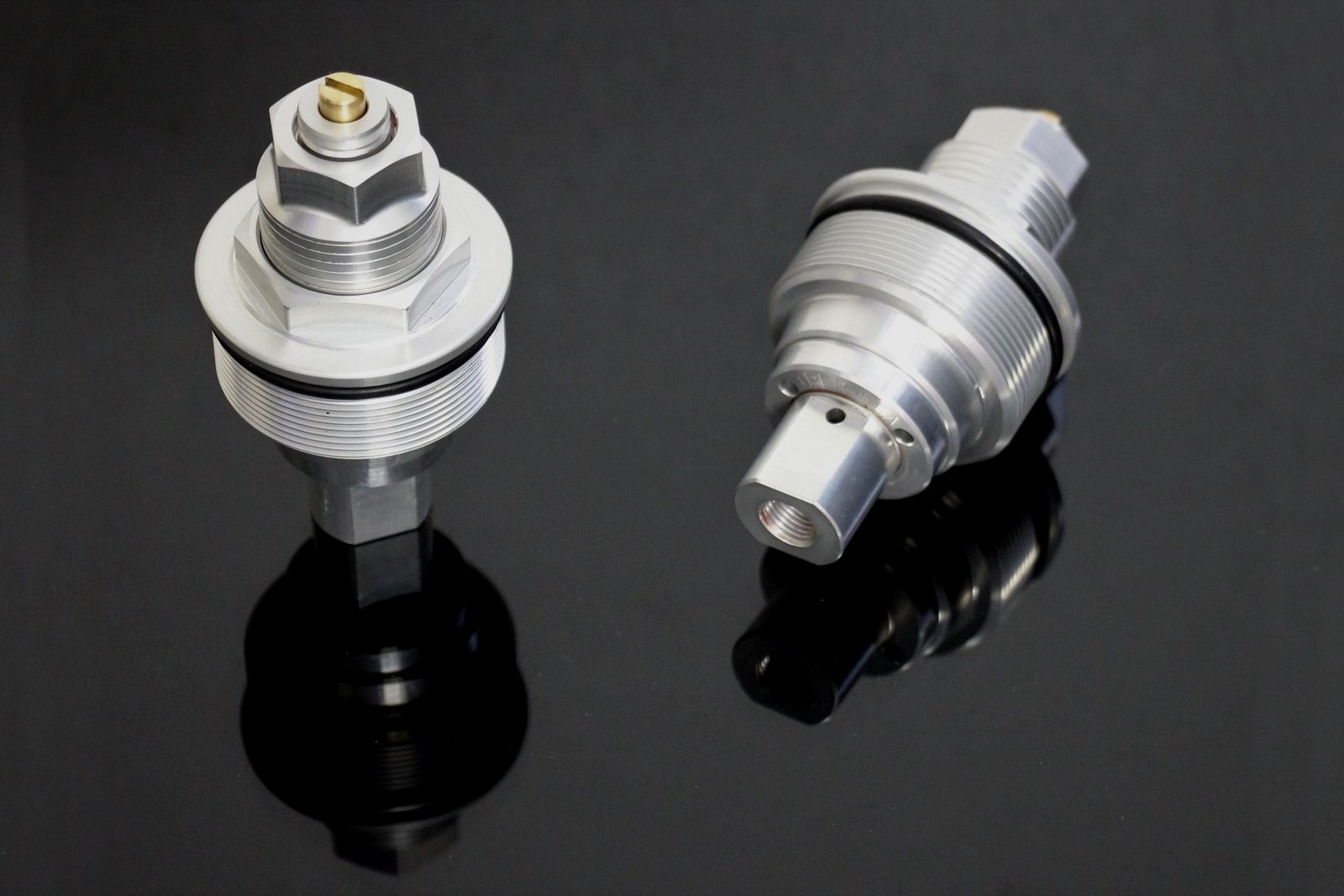 Fork Cap Kit, RGV250 VJ23 - Image 2