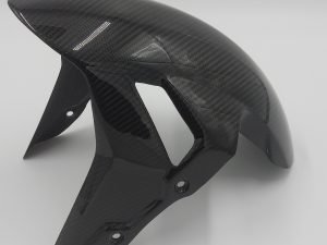 JAP4 BMW S1000RR (2019- ) Carbon Front Fender