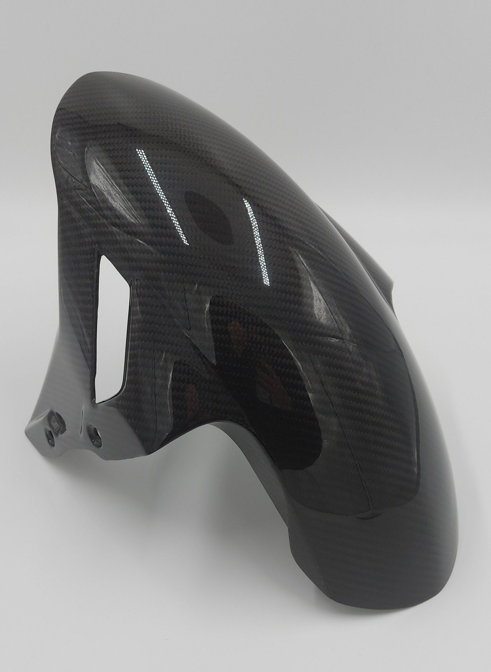JAP4 BMW S1000RR (2019- ) Carbon Front Fender - Image 3