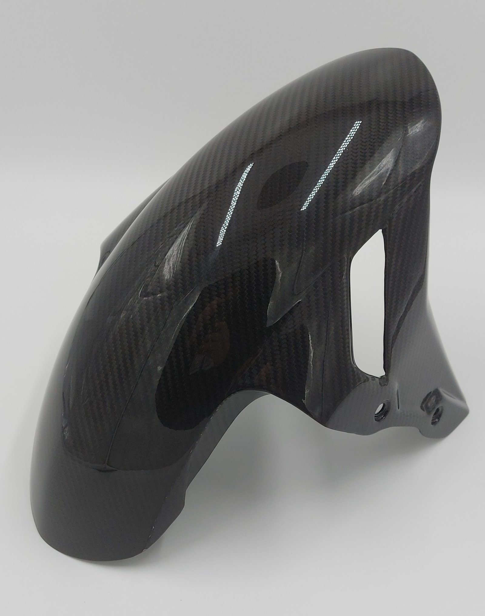 JAP4 BMW S1000RR (2019- ) Carbon Front Fender - Image 4