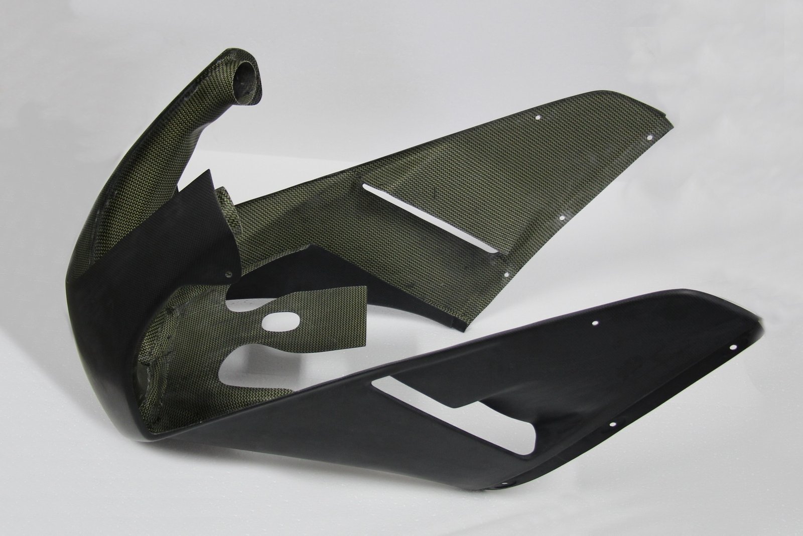 Upper Cowling, Carbon, NX5 RS250R (1995 NSR250 Style) - Image 4