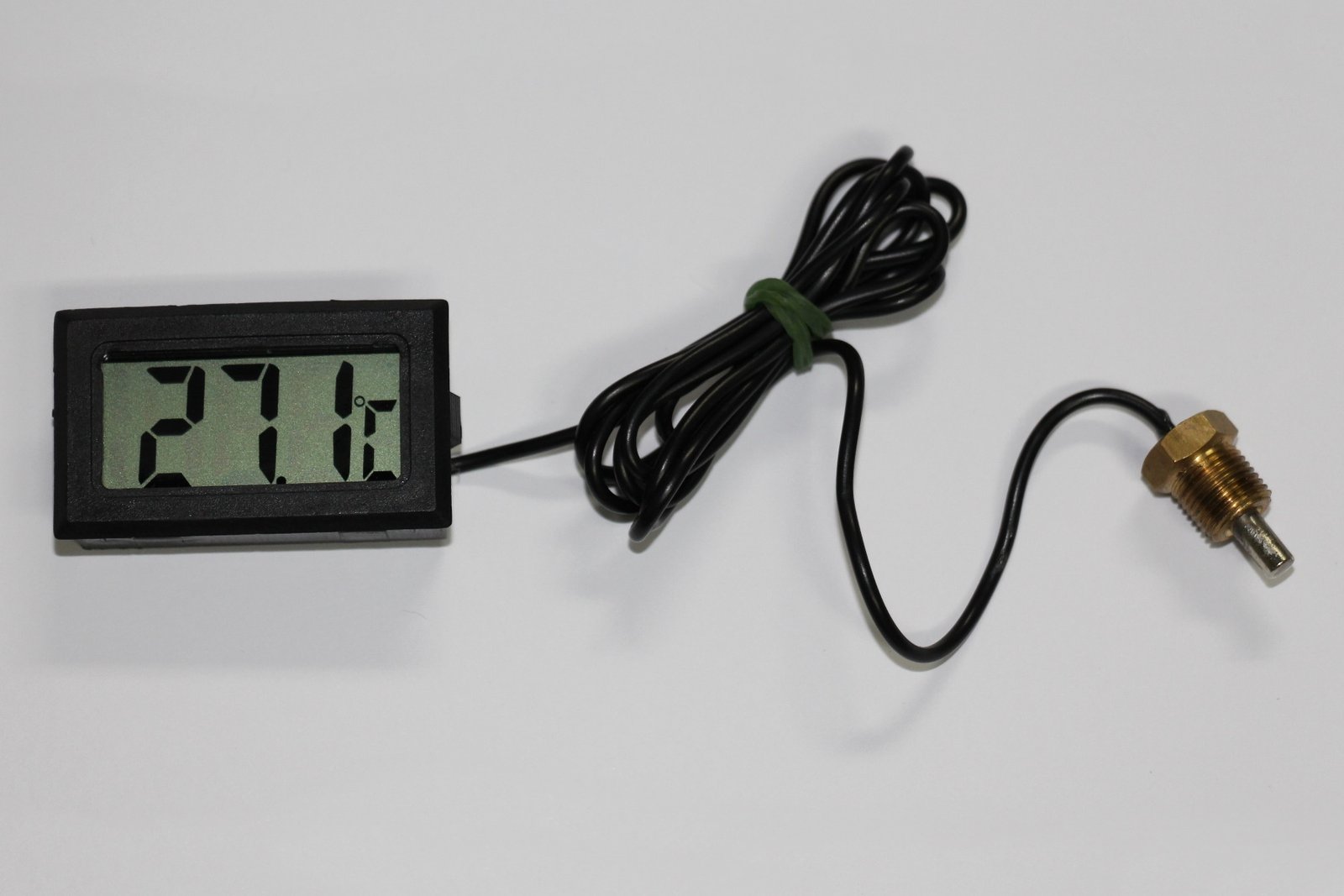 Temp Gauge, Race, Honda 1/8" NPT