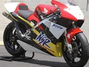NSR500V