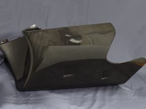 Lower Cowling, Carbon NX6, NSR500V