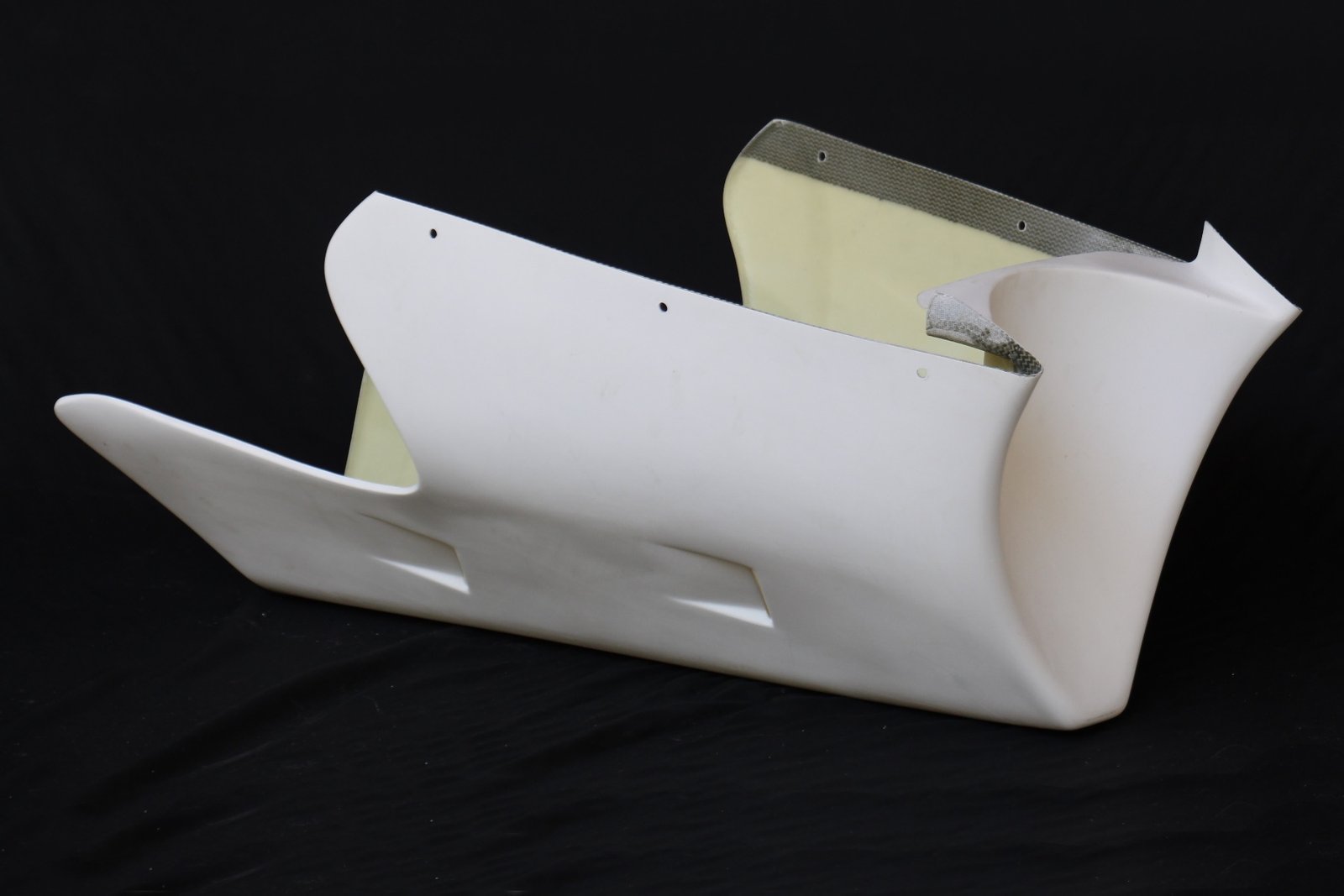 Lower Cowling, GRP, NX6, NSR500V
