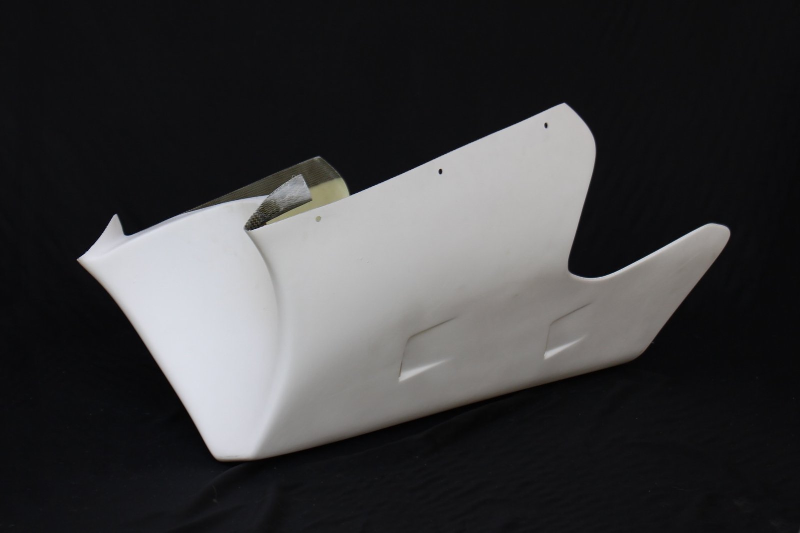 Lower Cowling, GRP, NX6, NSR500V - Image 2