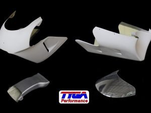 Kit, Fairing Set, GRP, NX6, NSR500V