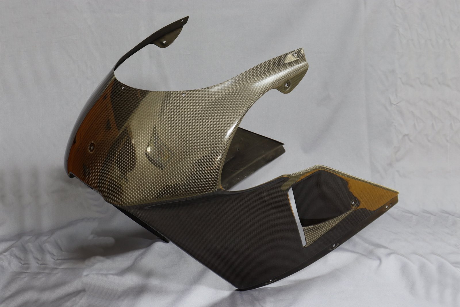 Kit, Fairing Set, Carbon, NX6, NSR500V - Image 2