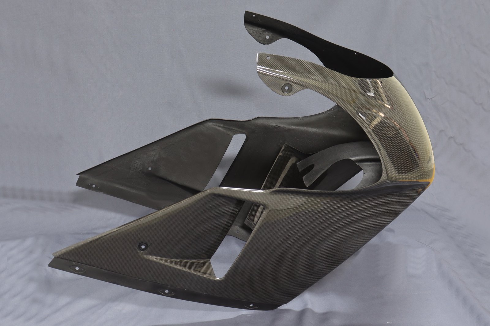 Kit, Fairing Set, Carbon, NX6, NSR500V - Image 3