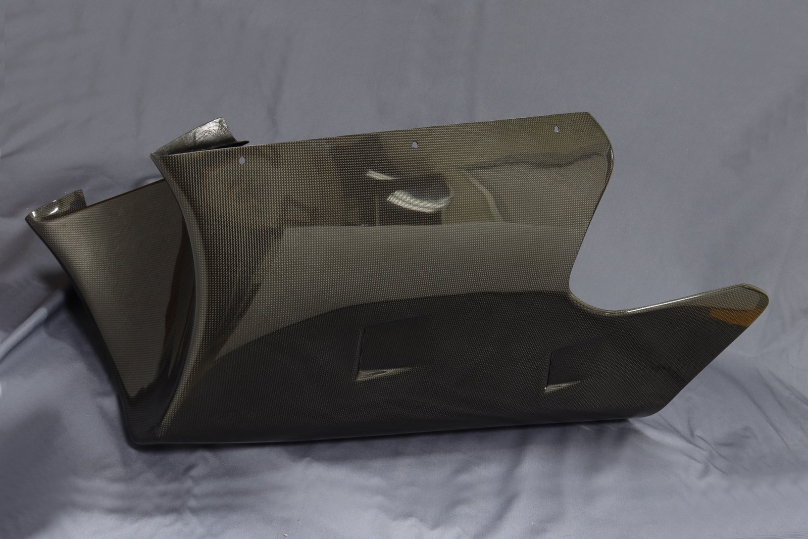 Kit, Fairing Set, Carbon, NX6, NSR500V - Image 4