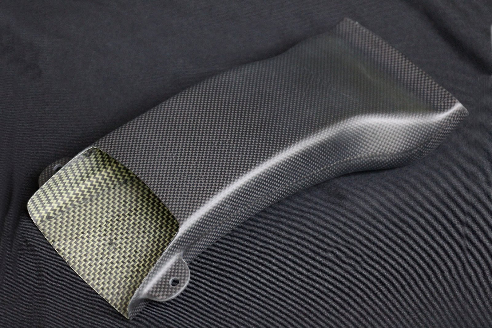 Kit, Fairing Set, Carbon, NX6, NSR500V - Image 5