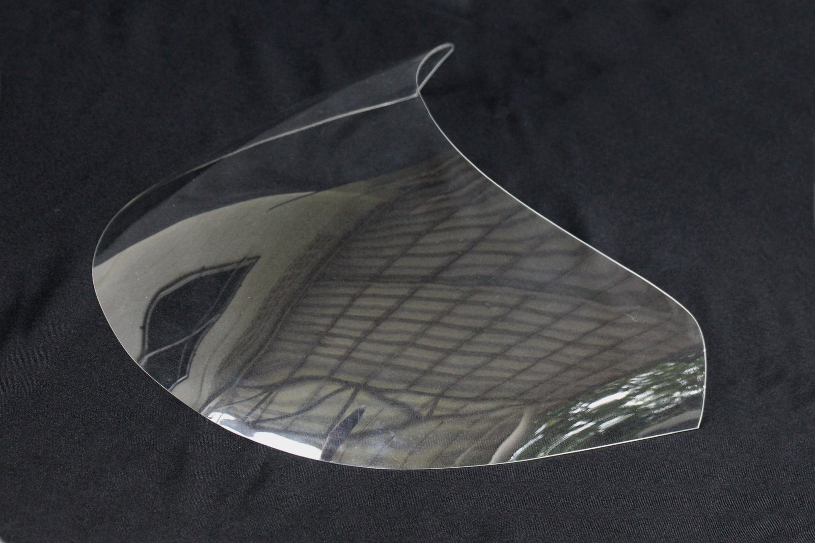 Kit, Fairing Set, Carbon, NX6, NSR500V - Image 6