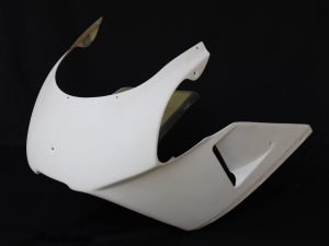 Upper Cowling, GRP, NX6, NSR500V