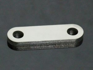 Spacer, Side Stand, VFR750F Gen 4, '94-'97