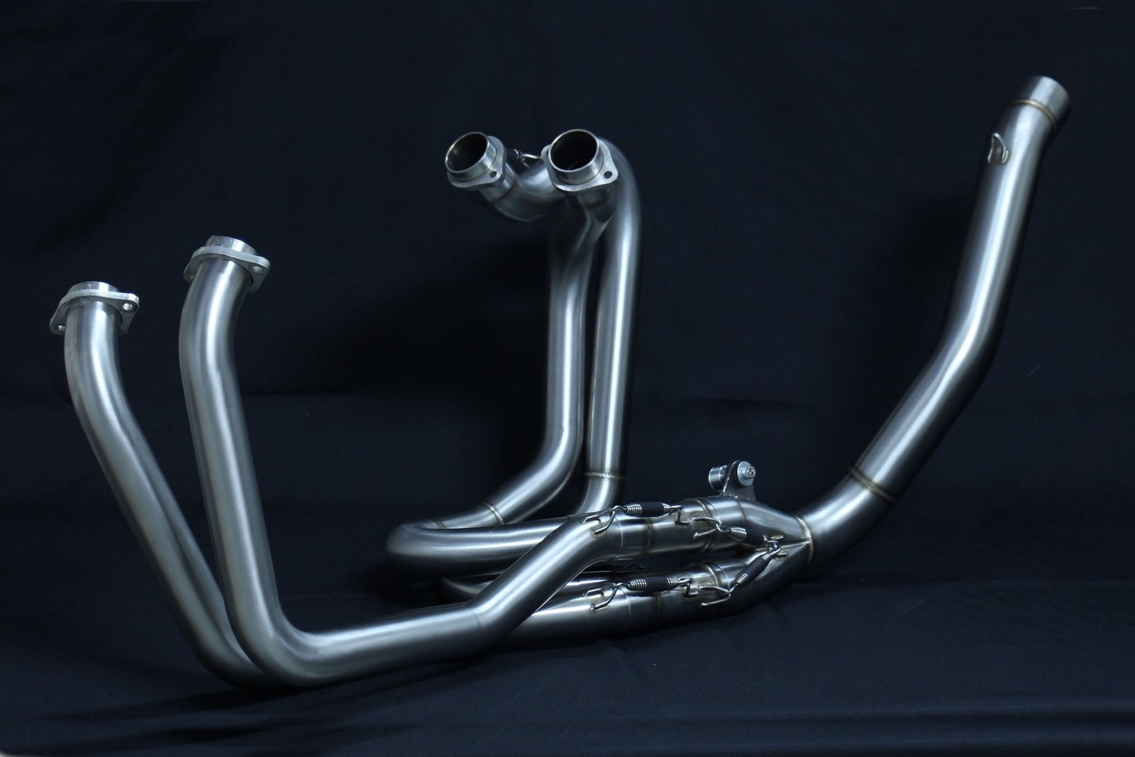 Set, Pipe, L.H Exit, Full Race System, VFR750F, Gen 4, '94-'97 (No Silencer) - Image 2