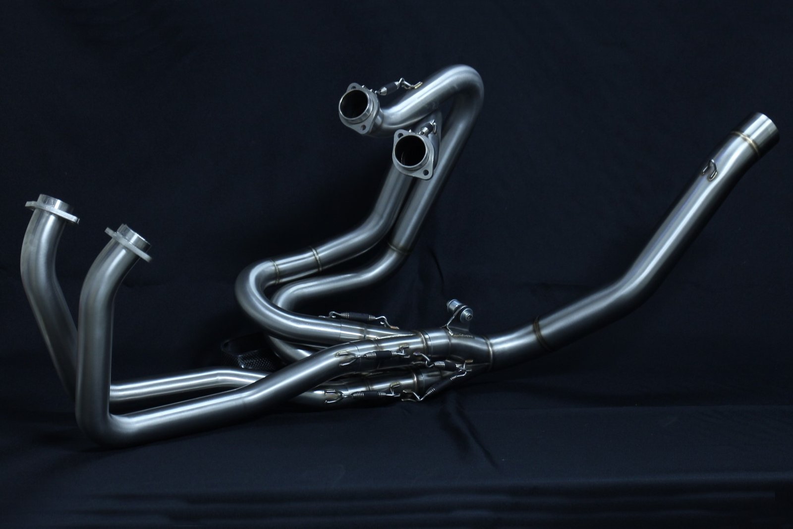 Set, Pipe, L.H Exit, Full Race System, VFR750F, Gen 4, '94-'97 (No Silencer) - Image 3