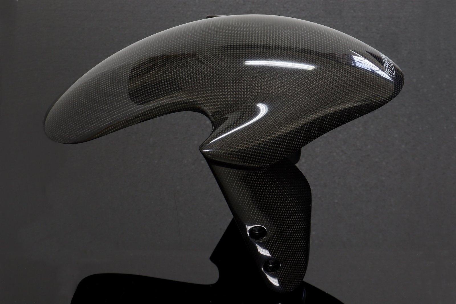 Front Fender, Carbon, Hugger Type, Monkey 125, MSX125/Grom - Image 2